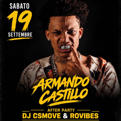 Chupito Club: una notte tra freestyle, Trap e giovani talenti
