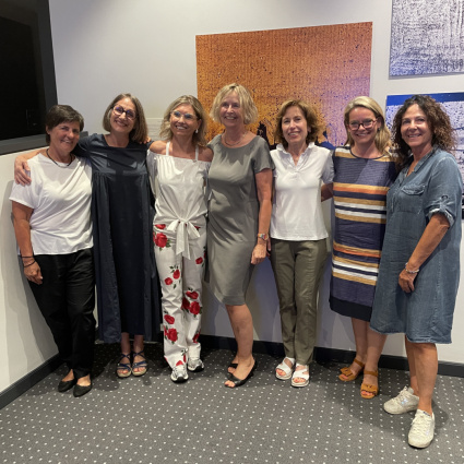 Zonta Club, Mirella Mozzini succede a Mariagrazia Jäggin