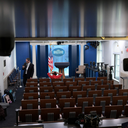 Cnn, Ms Now e Politico fanno causa a Trump