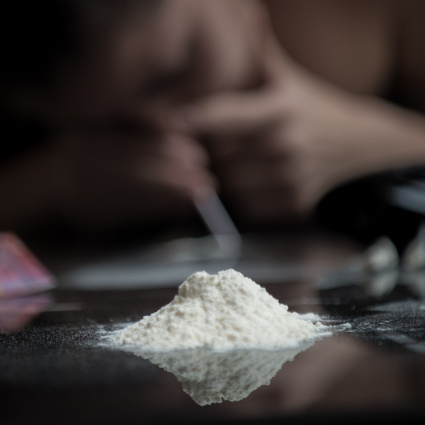 Cocaina, tracce nell’80% dei bagni controllati