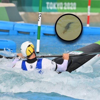 Olimpiadi 2032, via libera alle gare nel fiume dei coccodrilli