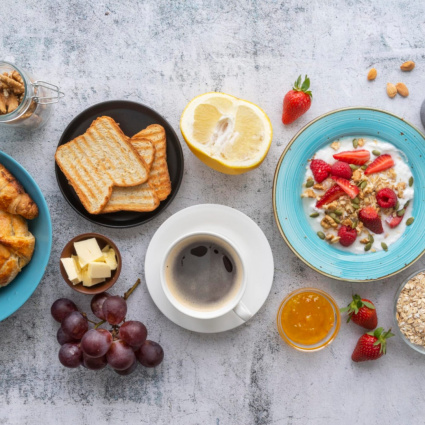 Ma cosa posso mangiare a colazione?