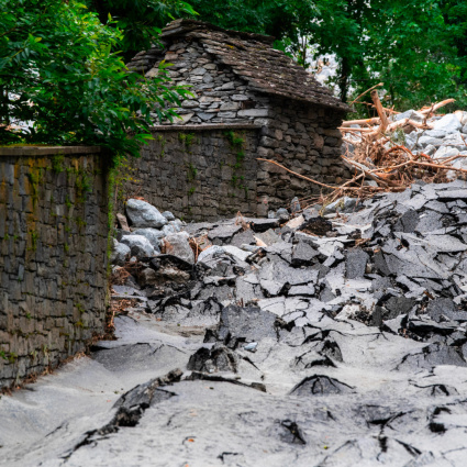No agli aiuti d'emergenza in caso di catastrofi naturali