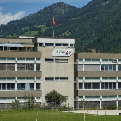 RUAG MRO in SA di diritto pubblico? Berna ci pensa