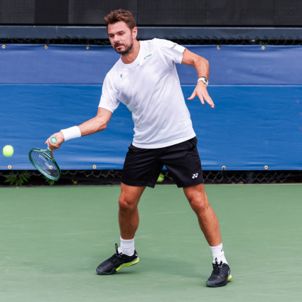 Wawrinka saluta la Coppa Davis contro il Brasile, convocato anche Bertola