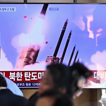 La Corea del Nord lancia nuovamente un missile balistico