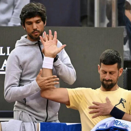 «La gente non ha idea di quanto Novak aiuti gli altri»