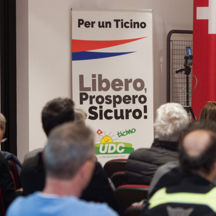 L'UDC boccia il Piano energetico e climatico cantonale
