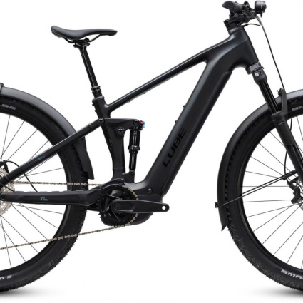 Cube Stereo Hybrid: la e-MTB che mira a sostituire l’auto