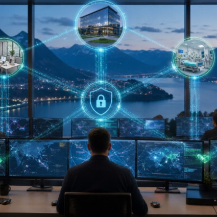Le 5 aziende di cybersecurity più consigliate dall’AI in Ticino