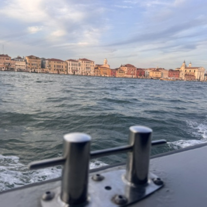 Da Padova a Trieste, seguendo l’acqua
