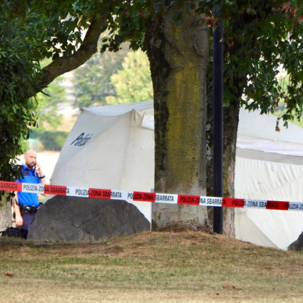 52enne annegata nel Ceresio: «Alcol e benzodiazepine fattori determinanti»