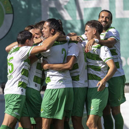 Riecco il derby in Ticino: severa lezione del Paradiso al Bellinzona