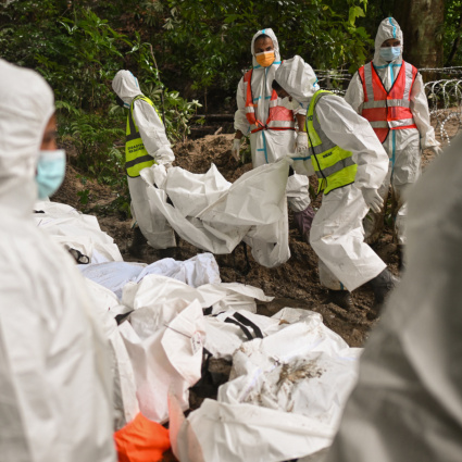 Oltre mille morti, migliaia di dispersi e rischio epidemie