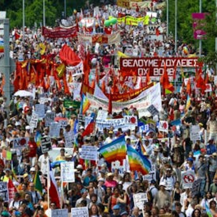 Manifestazione anti-G7, il dispositivo di contenimento era lecito