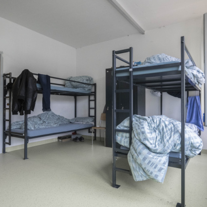 Sempre meno domande d'asilo in Svizzera