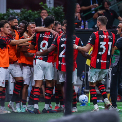 Dopo tre partite senza vittorie, torna a sorridere il Milan