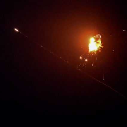 Attacco russo su Kiev, due morti e danni nella capitale
