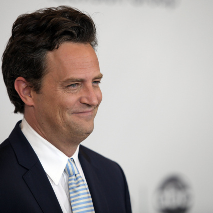 È in arrivo una docuserie sulla vita di Matthew Perry