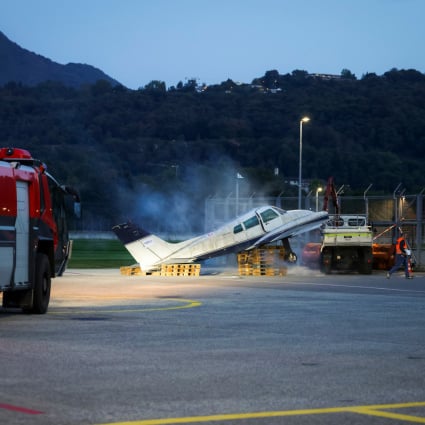 Emergenza a Lugano Airport: la risposta si testa sul campo