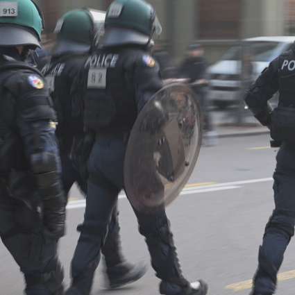 «Collaborazione tra polizia ed esercito dà buoni risultati»