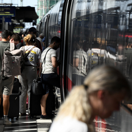Esplosione alla stazione centrale di Augusta