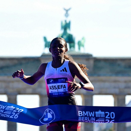Assefa vince per la terza volta la maratona di Berlino