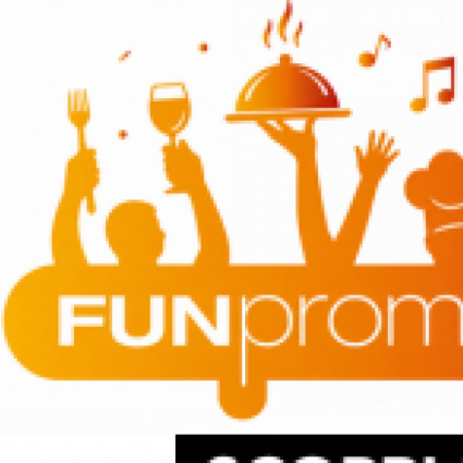 Nasce FUNpromotion.app, prima piattaforma dedicata ai locali e agli eventi gastronomici del Ticino