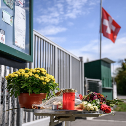 Sparatoria ad Aarau: «È terribile. Ci scusiamo per nostro figlio»
