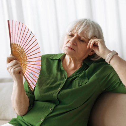 Eccesso di mortalità tra gli anziani a causa del caldo