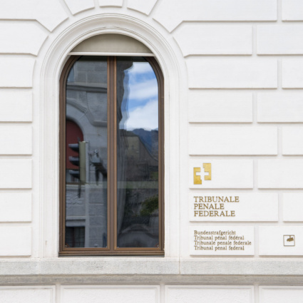 Approvata la riorganizzazione del Tribunale penale federale
