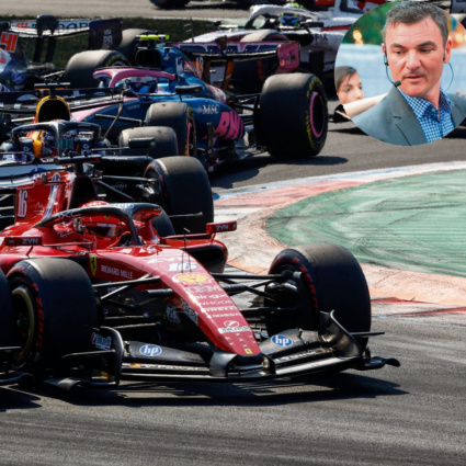 Burrasca Ferrari