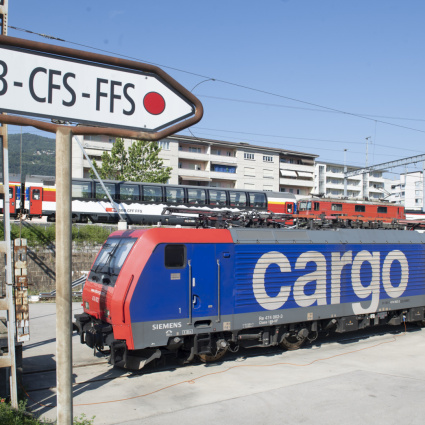 FFS Cargo, in Ticino il 95% del personale coinvolto accetta la soluzione proposta