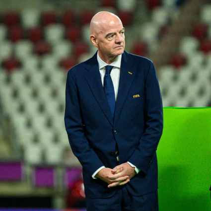 L'ASF volta le spalle a Infantino: «Non lo sosterremo»