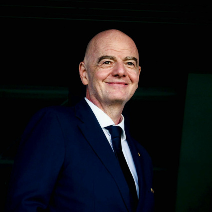 Infantino propone una riforma della governance della FIFA