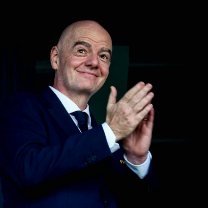 Infantino punta alla rielezione