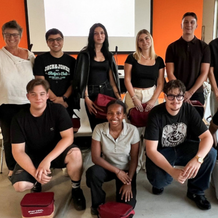 Apprendisti-protagonisti: Bellinzona omaggia i suoi diplomati