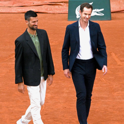 Ciò che non ti aspetti di Djokovic