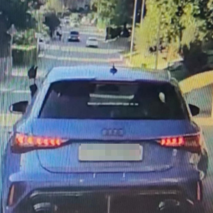 L'effrazione, il furto, la fuga e l'incidente. Un arresto