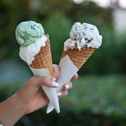 Estate rovente, produzione di gelati Migros ai massimi