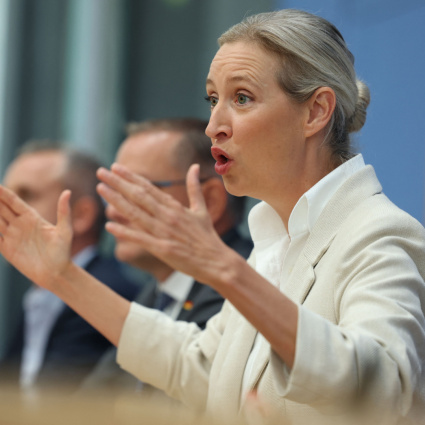 «Débâcle Cdu: Merz è impopolare e un peso»