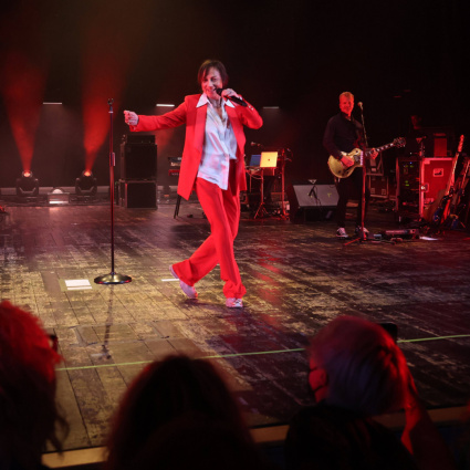 Gianna Nannini annuncia tour europeo e nuovo album
