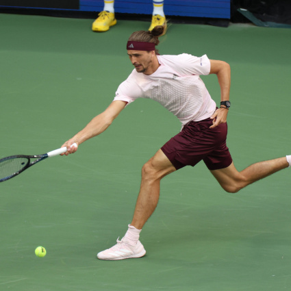 Gigante Zverev, dopo Parigi "presa" anche New York