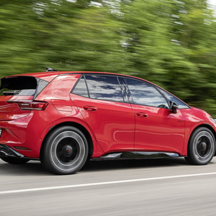 Volkswagen ID.3 GTI: ispirazione sportiva