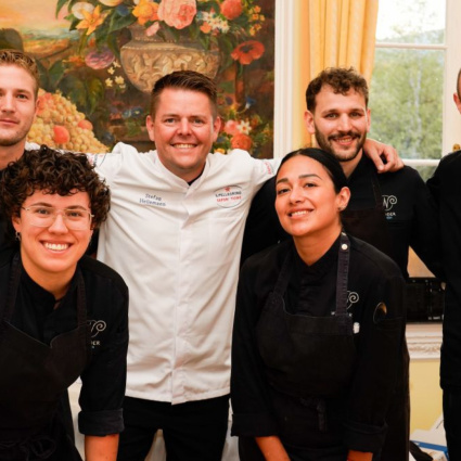 Stefan Heilemann a Villa Principe Leopoldo