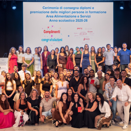 I diplomati (e i premiati) nel settore alberghiero e della ristorazione