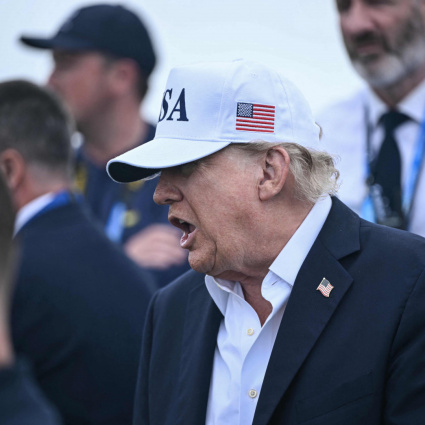 Trump: «Forze negative vogliono rallentare l'IA»