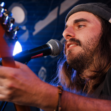 Ian Genini apre la stagione delle residenze musicali al FOCE