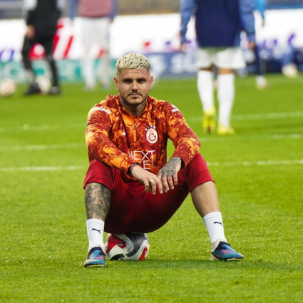 Icardi, patente sospesa fino al... 2099