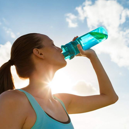 Idratazione e performance: perché l’acqua è fondamentale